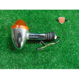 Indicador de direccion trasero derecha Triumph Scrambler 900 2006 2017