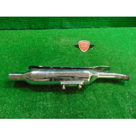 Right exhaust terminal marmite Triumph Scrambler 900 2006 2017