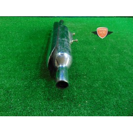 Right exhaust terminal marmite Triumph Scrambler 900 2006 2017