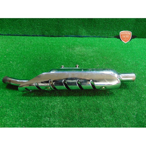 Right exhaust terminal marmite Triumph Scrambler 900 2006 2017