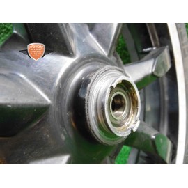 Rotate front rim Peugeot Geopolis 300 2010 2013