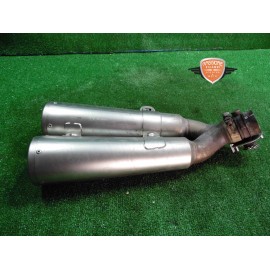 Muffler BMW R Nine T 1200 2017 2019