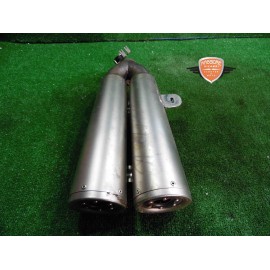 Muffler BMW R Nine T 1200 2017 2019