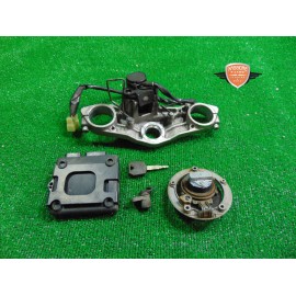 Kit de llaves Kawasaki Versys 650 2010 2013