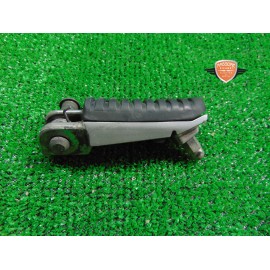 Pie delantero izquierdo Kawasaki Versys 650 2010 2013