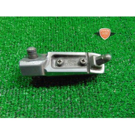 Pie delantero izquierdo Kawasaki Versys 650 2010 2013