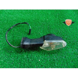 Rear left turn indicator Kawasaki Versys 650 2010 2013