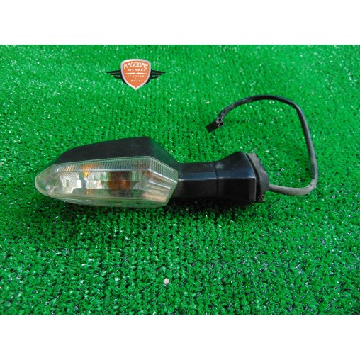 Rear left turn indicator Kawasaki Versys 650 2010 2013
