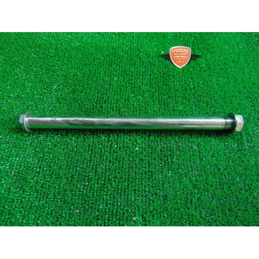Rear wheel pin Kawasaki Versys 650 2010 2013