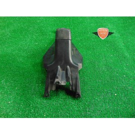 Portatarga Kawasaki Versys 650 2010 2013