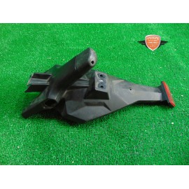 Portatarga Kawasaki Versys 650 2010 2013