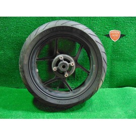 Rotate rear circle Kawasaki Versys 650 2010 2013