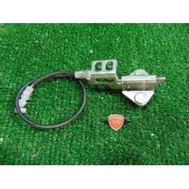 Déverrouillage de selle d’ouverture Suzuki SV 650 2016 2020