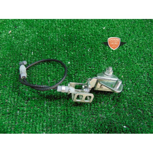 Déverrouillage de selle d’ouverture Suzuki SV 650 2016 2020