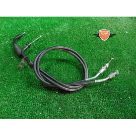 Câble d'accélérateur de gaz Suzuki SV 650 2016 2020