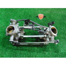 Butterfly body Suzuki SV 650 2016 2020