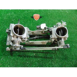 Corps de papillon Suzuki SV 650 2016 2020