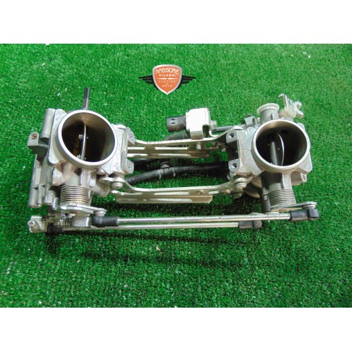 Butterfly body Suzuki SV 650 2016 2020