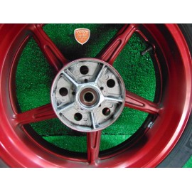 Cercle arrière de rotation Suzuki SV 650 2016 2020