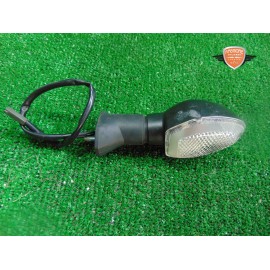 Indicador de direccion trasero izquierda Suzuki SV 650 2016 2020