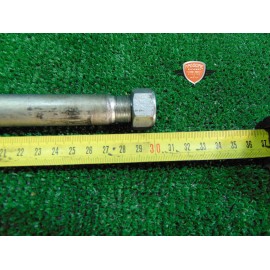 Pin de la rueda trasera Suzuki SV 650 2016 2020