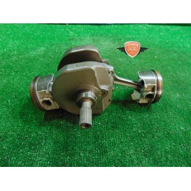 Vilebrequin avec piston Suzuki SV 650 2016 2020
