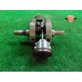 Cigüeñal con pistón Suzuki SV 650 2016 2020