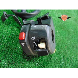 Left switch Suzuki SV 650 2016 2020