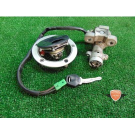 Kit clés Suzuki SV 650 2016 2020