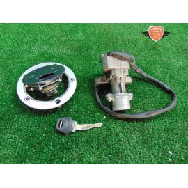 Kit clés Suzuki SV 650 2016 2020