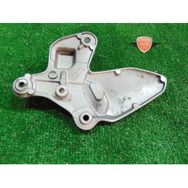 Left front footrest support Suzuki SV 650 2016 2020