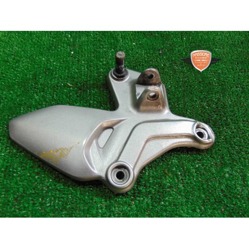 Left front footrest support Suzuki SV 650 2016 2020