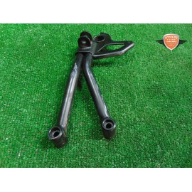 Supporto poggiapiede posteriore destro Suzuki SV 650 2016 2020