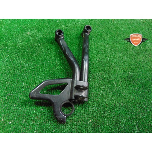 Supporto poggiapiede posteriore destro Suzuki SV 650 2016 2020