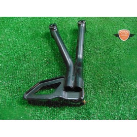 Supporto poggiapiede posteriore sinistro Suzuki SV 650 2016 2020