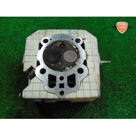 Testata destra Moto Guzzi Nevada 750 2008 2015