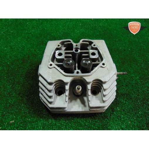 Testata destra Moto Guzzi Nevada 750 2008 2015