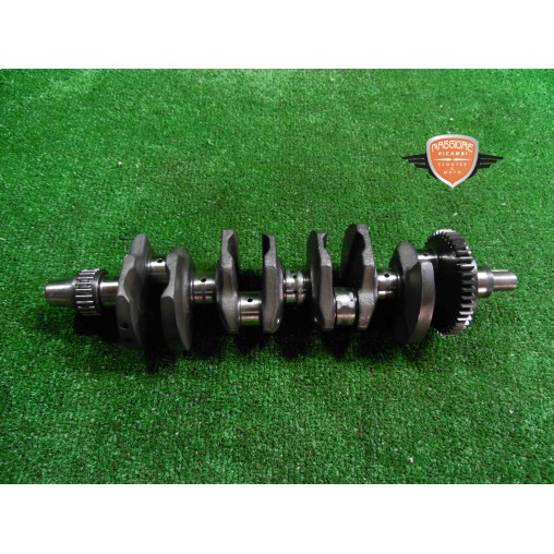 Cigüeñal Triumph Speed Four 600 2004 2006