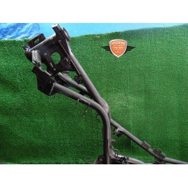 Frame with documents Kawasaki Ninja 250 R 2007 2013