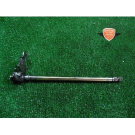 Gearshift drum Triumph Speed Four 600 2004 2006