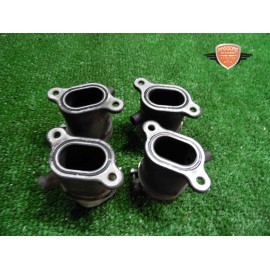 Colector de aspiración Triumph Speed Four 600 2004 2006