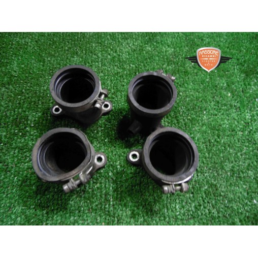 Colector de aspiración Triumph Speed Four 600 2004 2006