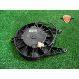 Ventilador de radiador Triumph Speed Four 600 2004 2006