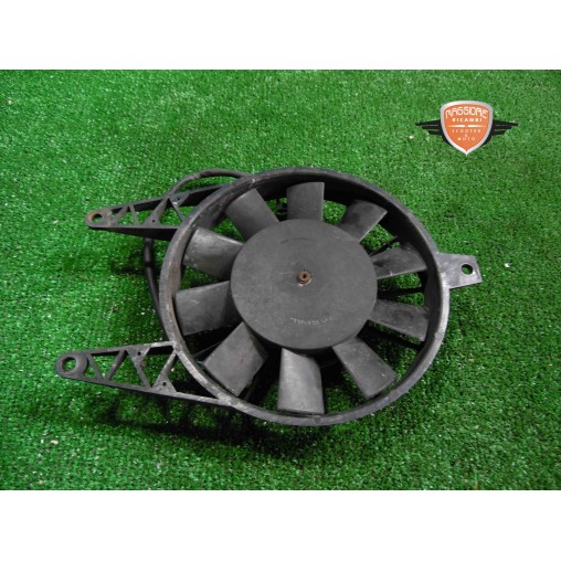 Ventilador de radiador Triumph Speed Four 600 2004 2006