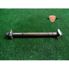 Pin de la rueda trasera Triumph Speed Four 600 2004 2006