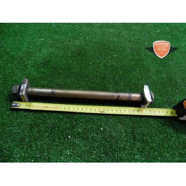 Pin de la rueda trasera Triumph Speed Four 600 2004 2006