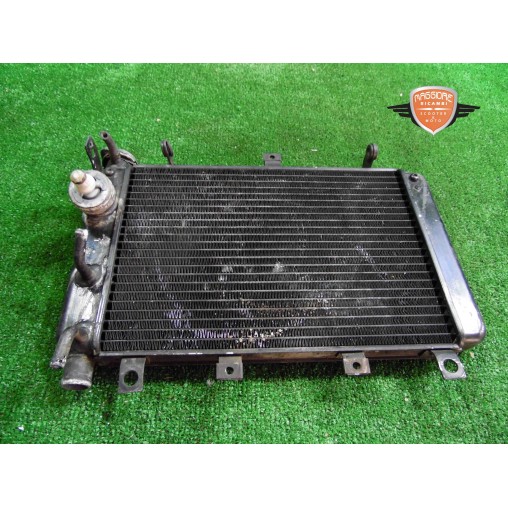 Radiador agua Triumph Speed Four 600 2004 2006