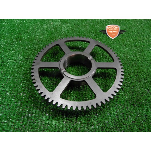 Engranaje de rueda libre Triumph Speed Four 600 2004 2006