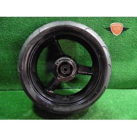 Girar el círculo trasero Triumph Speed Four 600 2004 2006