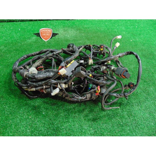Impianto cablaggio elettrico Piaggio Beverly 350 RST 2011 2015